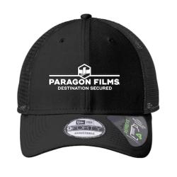 New Era Recycled Snapback Cap (Black)